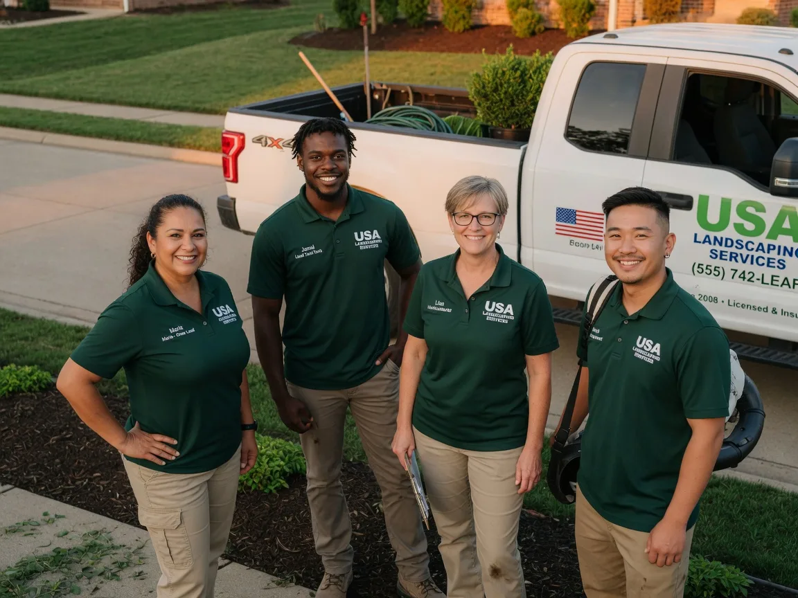 Lawn Care company in Harrold, SD